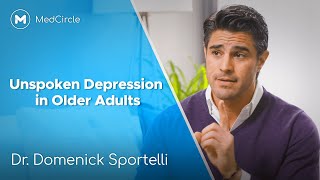 Why Depression Goes Undetected In Adults [upl. by Gehman283]