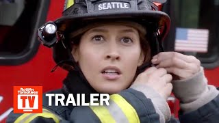 Station 19 Season 1 Trailer  Rotten Tomatoes TV [upl. by Nettie]