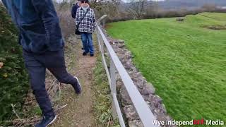 Caerleon Roman Amphitheatre South Wales [upl. by Costello168]