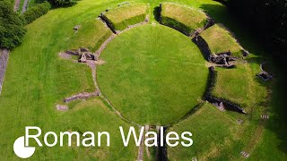 Roman Wales  CaerleonCaerwent [upl. by Edison590]