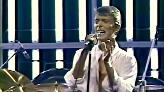 David Bowie • Station To Station • Live 1978 [upl. by Asnerek555]