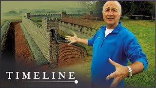 Britains Best Preserved Roman Fortress  Time Team  Timeline [upl. by Freya358]