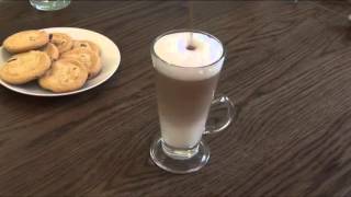 Aerolatte Milk Frother with Stand [upl. by Tekcirc]