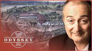 Is There Really A Roman Fort Buried In Wales  Time Team  Odyssey [upl. by Romine]