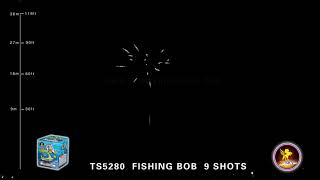 Fishing Bob  Small 200 Gram [upl. by Iru400]