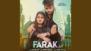 Farak feat Nisha Bhatt Akki Boy [upl. by Ireland]