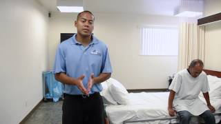 Caregiver Training How To Handle Aggression  24 Hour Home Care [upl. by Maryly]