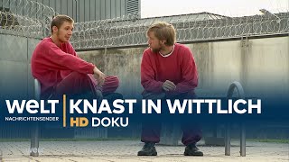 JVA Wittlich  Eine Kleinstadt hinter Gittern  HD Doku [upl. by Ahsiemac]