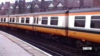 Merseyrail 1994 [upl. by Lenaj697]