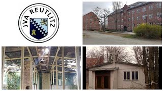 JVA Reutlitz 2021  Lost Places Berlin [upl. by Nosaes475]